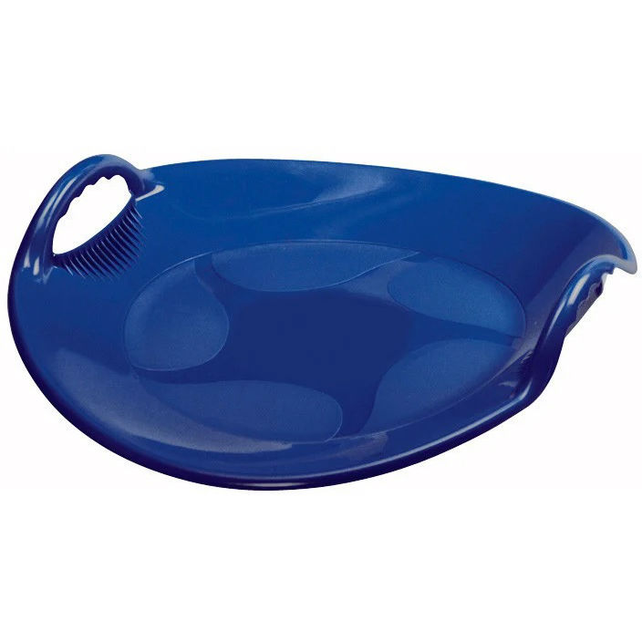 

Санки ALPENGAUDI Alpen Ufo Blue (991101), Зимові санки-тарілка "Alpen Ufo" сині