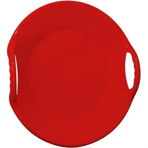 

Санки SNOWER Танирык Red (89947), Зимові санки-диск "Танірик", червоний