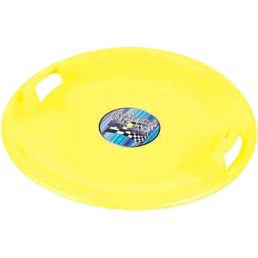 

Ледянка PLASTKON Superstar Yellow (44663), Санки ледянка Superstar жовті
