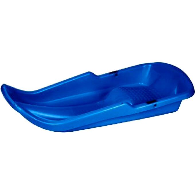 

СанкиPLASTKON Simple Blue (49665), Санки Simple сині