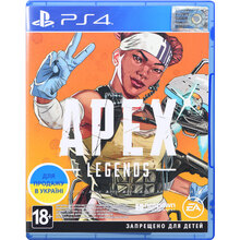 Игра Apex Legends: Lifeline Edition для PlayStation 4 (1083105)
