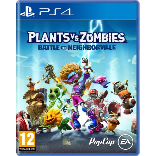 Акция на Игра Plants vs. Zombies: Battle for Neighborville для PS4 (1036485) от Foxtrot