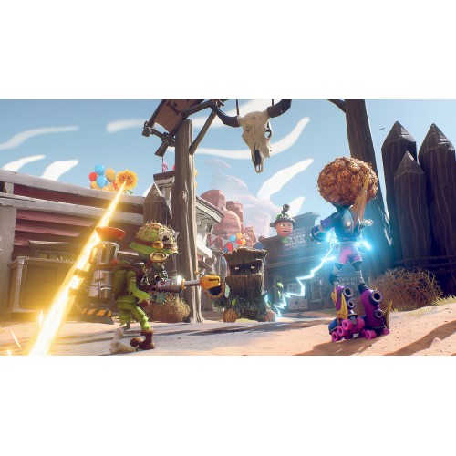 Гра Plants vs. Zombies: Battle for Neighborville для Sony PLAYSTATION 4 (PS4) Платформа PlayStation 4