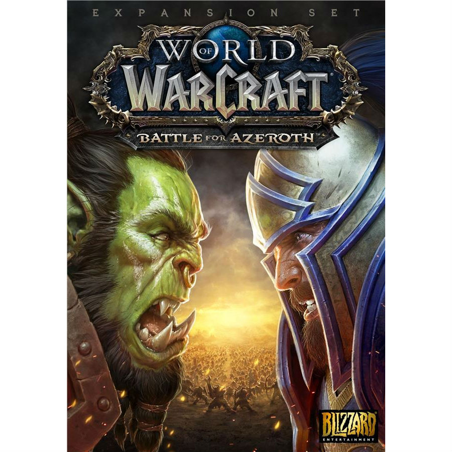 Игра BLIZZARD World of Warcraft 8.0 на PC (73041EN) - в интернет-магазине  Фокстрот: цены, отзывы, характеристики | купить в Киеве, Харькове,  Днепропетровске, Одессе - Украина