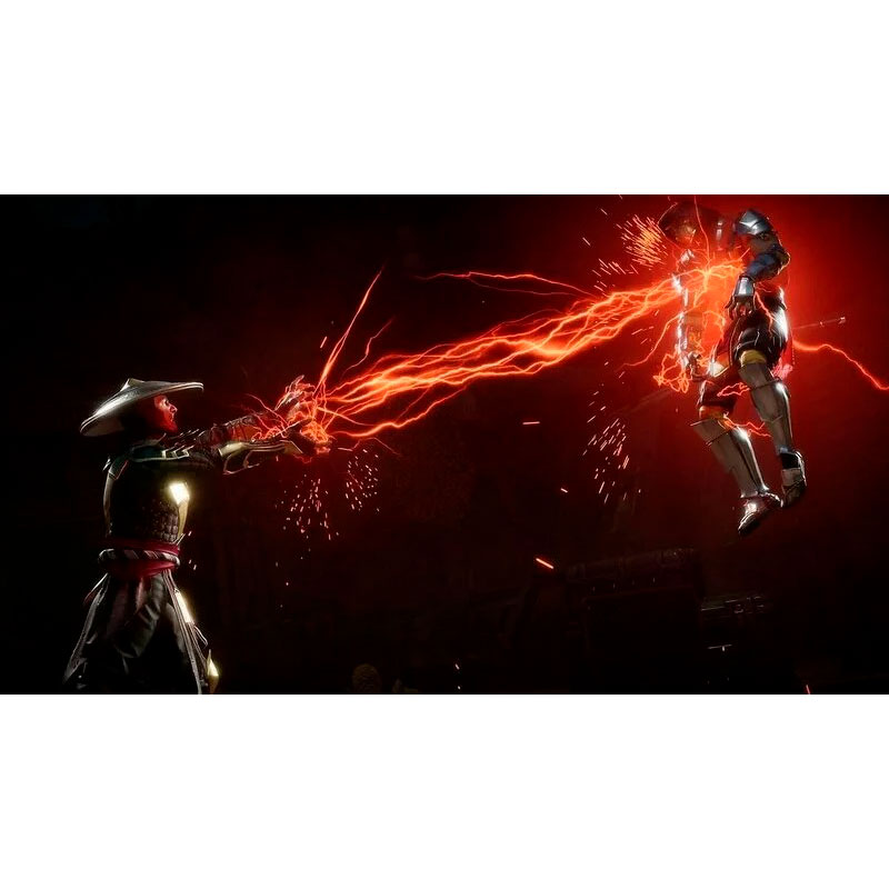 Игра Mortal Kombat 11 для PlayStation 4 (2221566) Платформа PlayStation 4