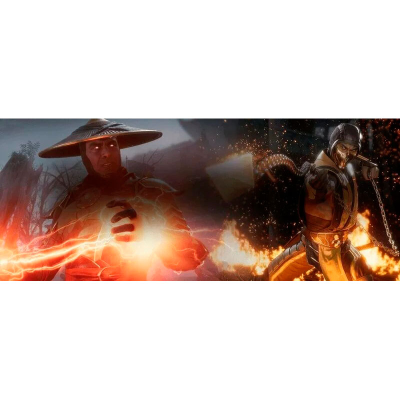 Игра Mortal Kombat 11 для PlayStation 4 (2221566) Жанр файтинг (fighting)