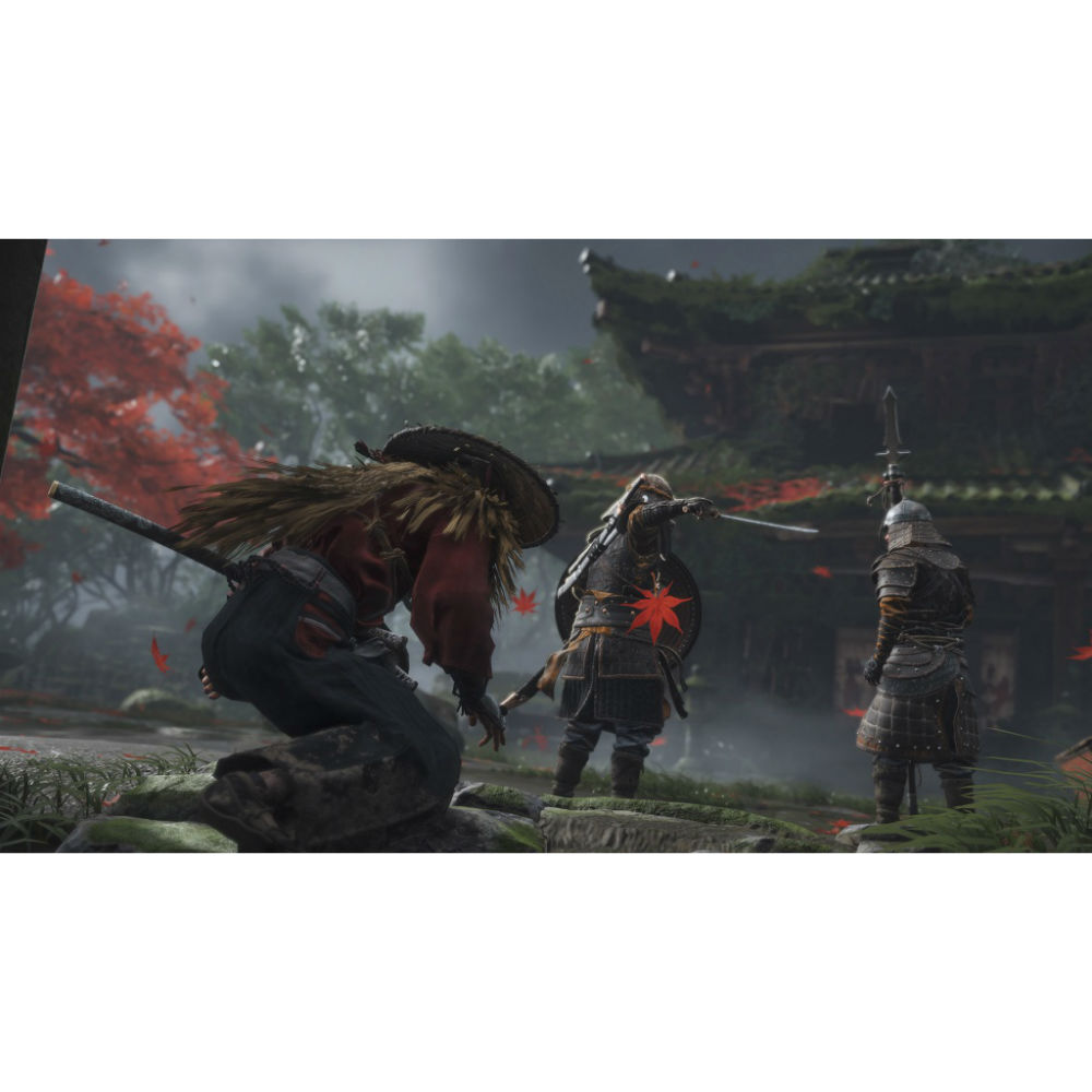 Игра Ghost of Tsushima для PlayStation 4