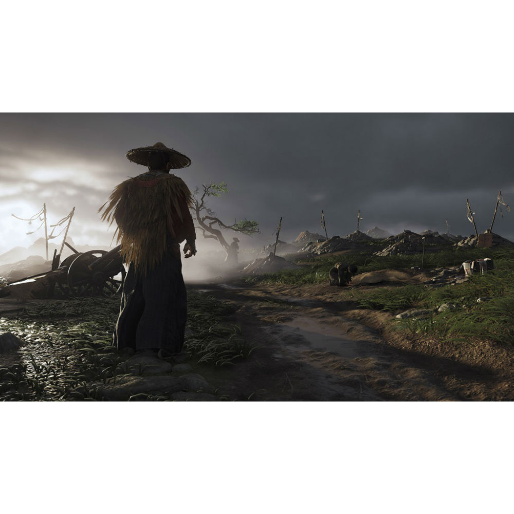 Игра Ghost of Tsushima для PlayStation 4 - в интернет-магазине Фокстрот:  цены, отзывы, характеристики | купить в Киеве, Харькове, Днепропетровске,  Одессе - Украина