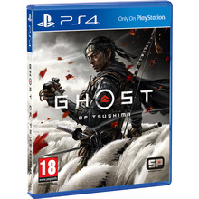 Гра Ghost of Tsushima для PlayStation 4