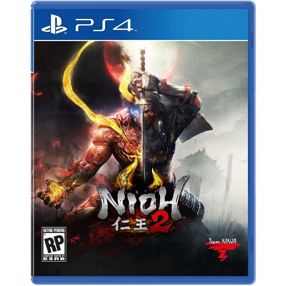 Игра Nioh 2 для PlayStation 4 (PRE-0004) - в интернет-магазине Фокстрот:  цены, отзывы, характеристики | купить в Киеве, Харькове, Днепропетровске,  Одессе - Украина