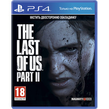 Игра The Last of Us Part II для PlayStation 4 (9340409)