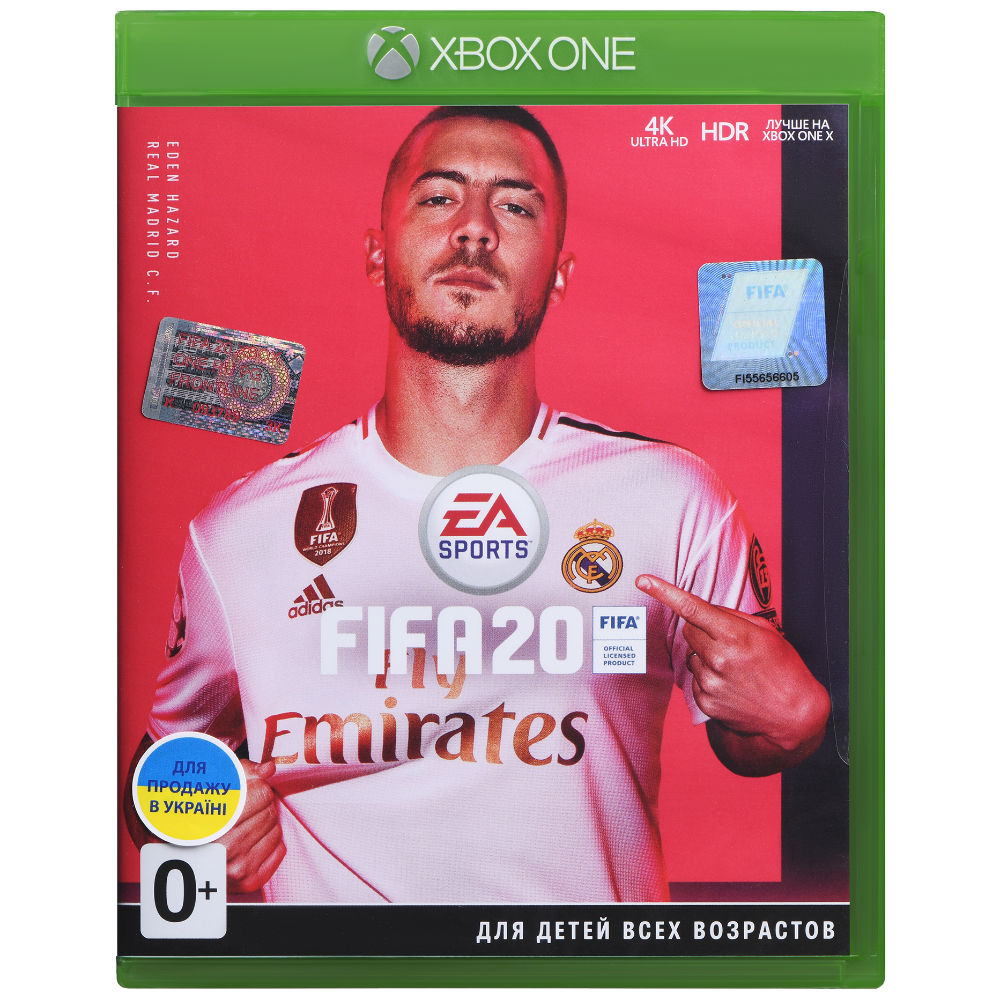 xbox FIFA20 (Xbox One)