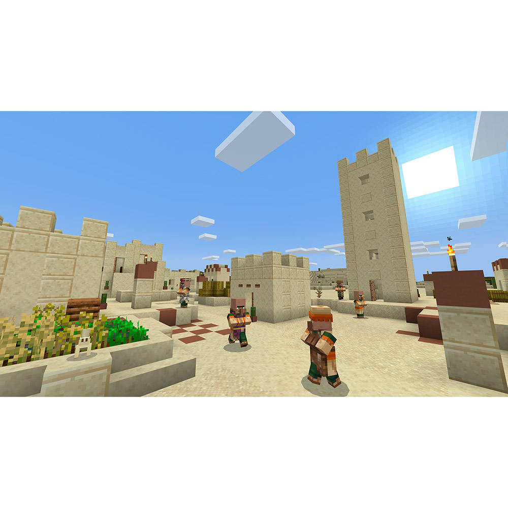 Игра Minecraft Коллекция новичка для PlayStation 4 - в интернет-магазине  Фокстрот: цены, отзывы, характеристики | купить в Киеве, Харькове,  Днепропетровске, Одессе - Украина