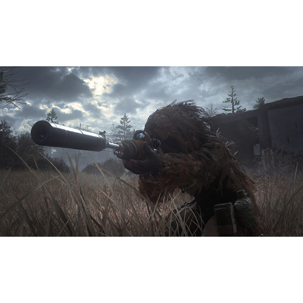 Игра Call of Duty: Modern Warfare. Remastered 2017 для PS4 (88074RU) Жанр шутер от первого лица (FPS)