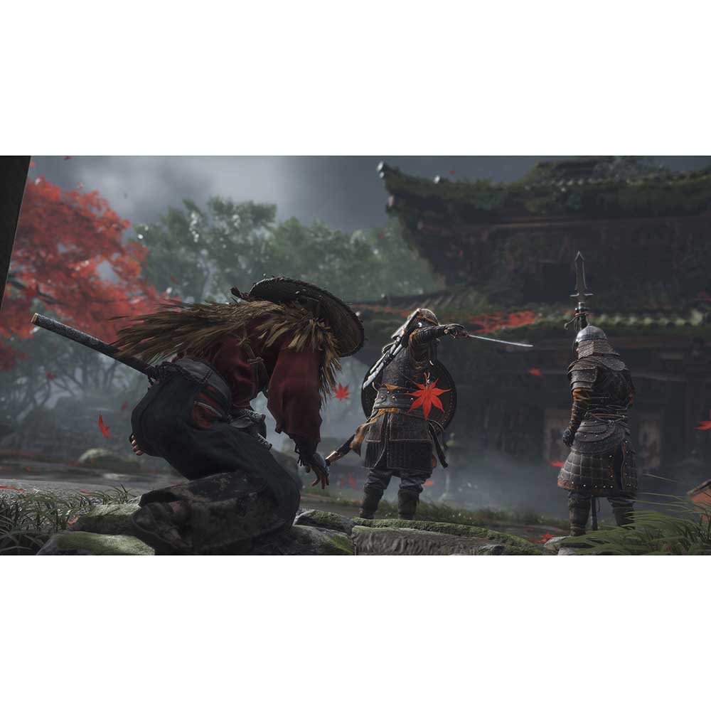 Игра Ghost of Tsushima Special Editio для PlayStation 4 (PRE-0001) - в  интернет-магазине Фокстрот: цены, отзывы, характеристики | купить в Киеве,  Харькове, Днепропетровске, Одессе - Украина