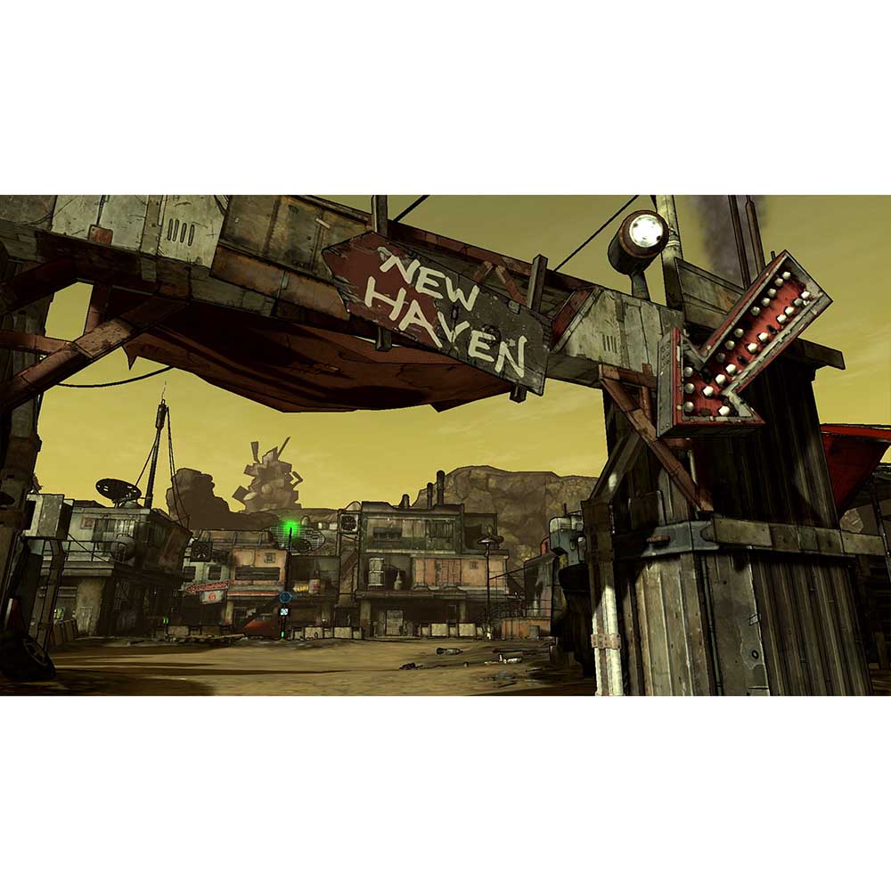 Внешний вид Игра Borderlands Legendary Collection для Nintendo Switch (5026555068659)