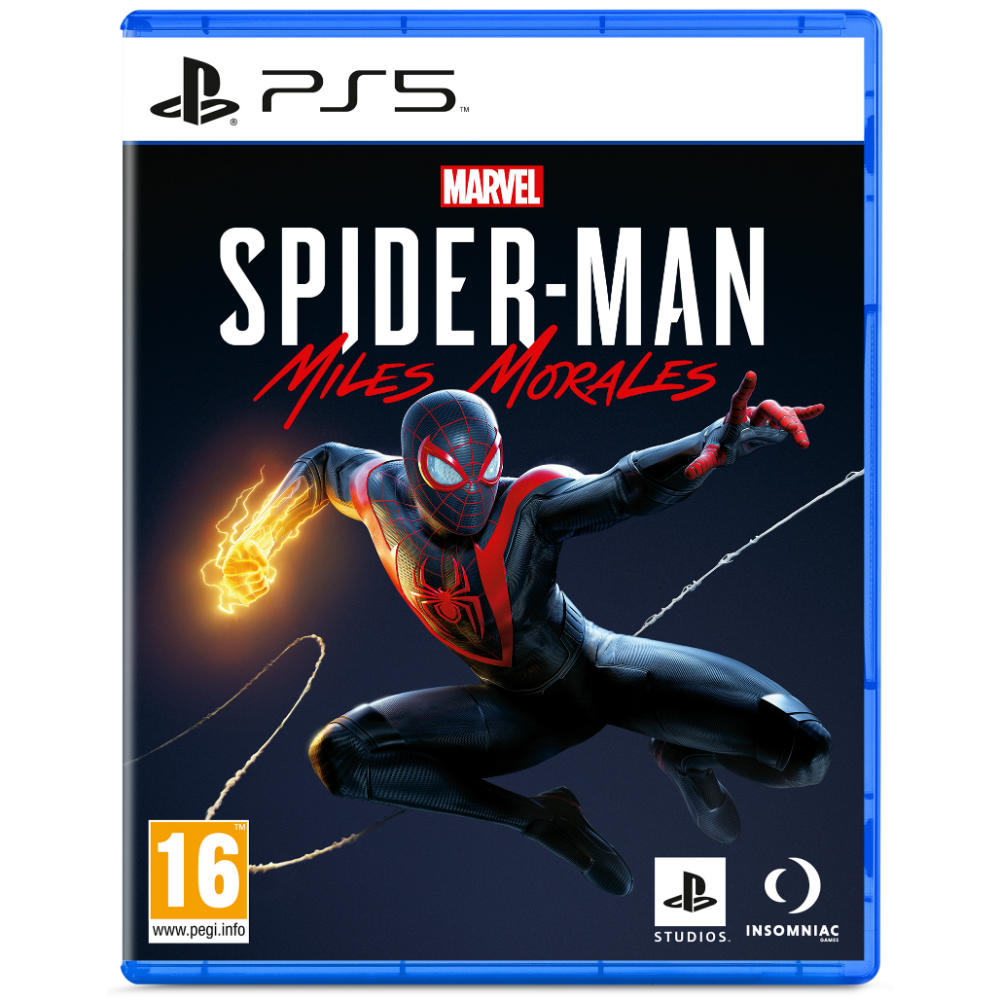 Акція на Игра Marvel's Spider-Man Miles Morales для PS5 (9837022) від Foxtrot