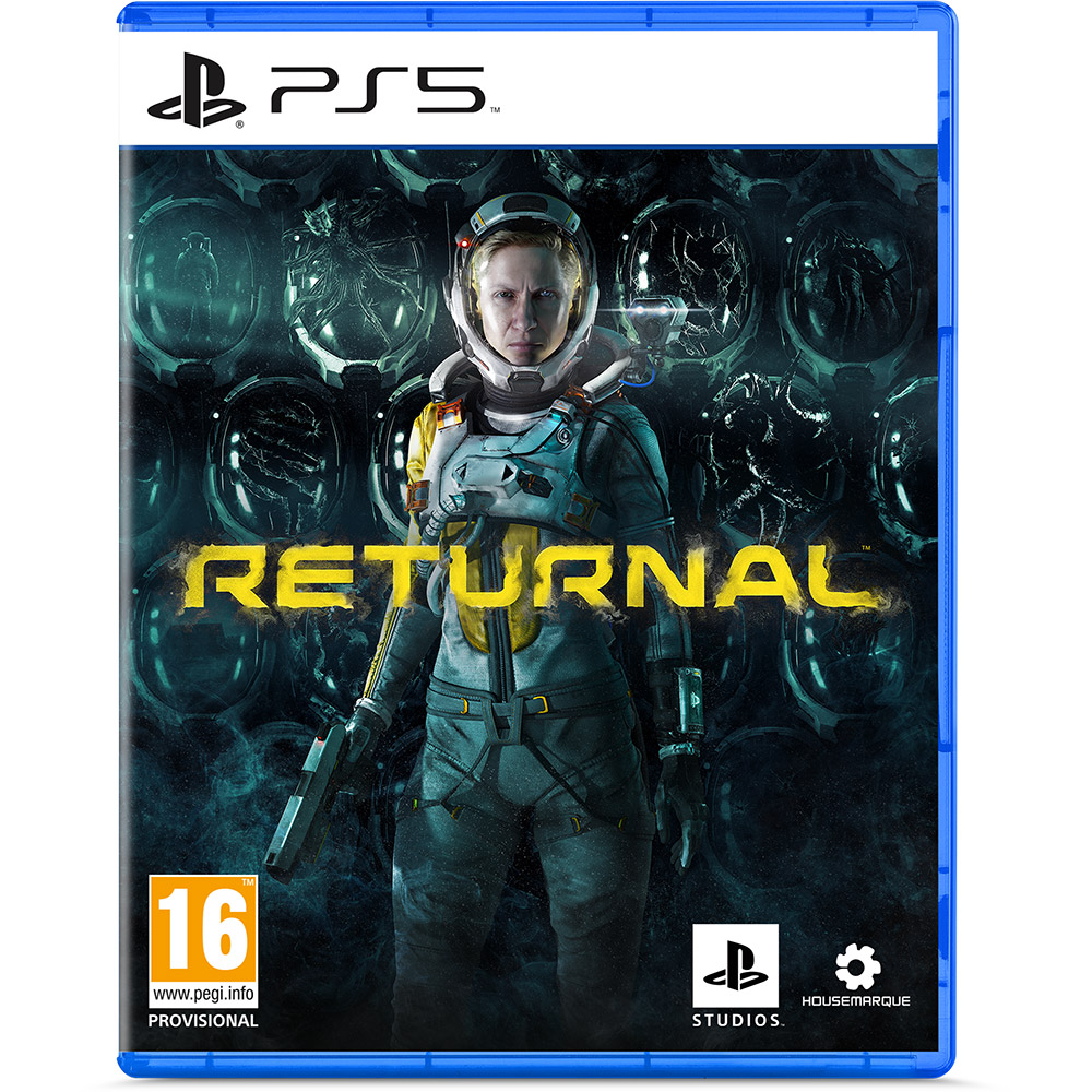 

Игра Returnal для PS5, PS5 Returnal