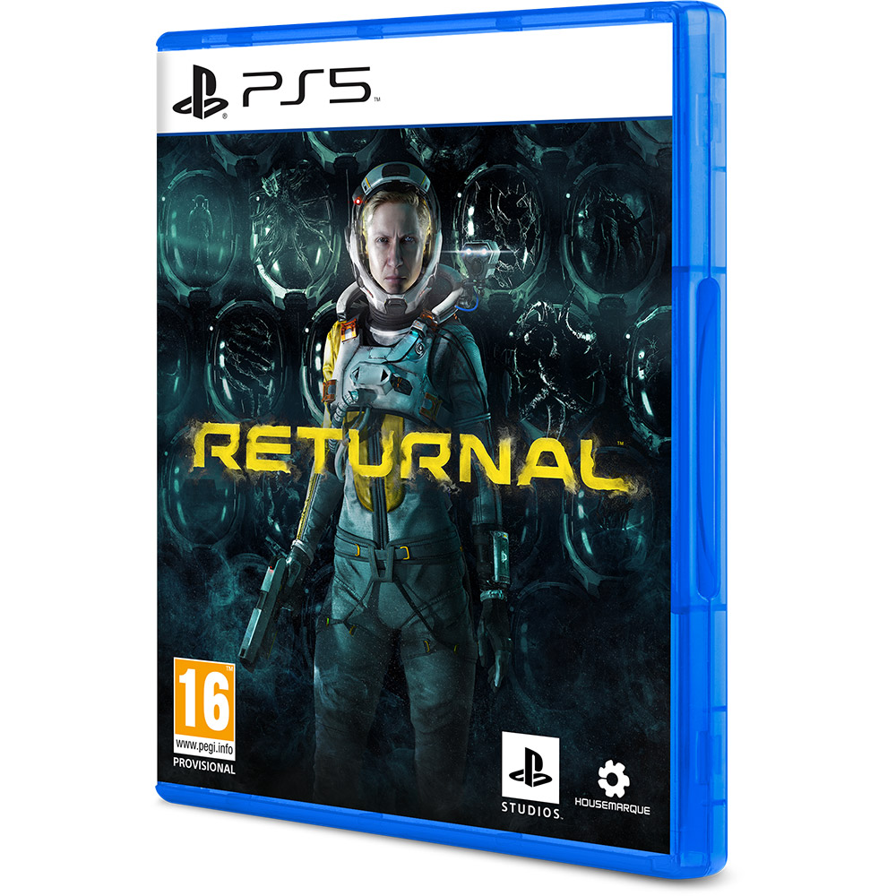 Игра Returnal для Sony PLAYSTATION 5 (PS5) Тип издания стандартное издание
