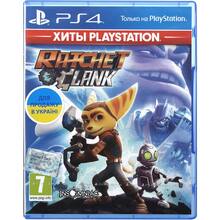 Игра Ratchet & Clank для Sony PLAYSTATION 4 (PS4)