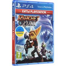 Игра Ratchet & Clank для Sony PLAYSTATION 4 (PS4)