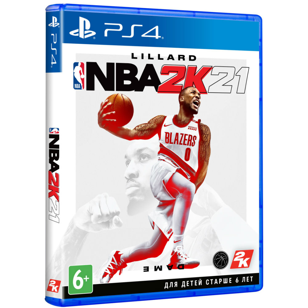 Игра NBA 2K21 для PlayStation 4 - в интернет-магазине Фокстрот: цены,  отзывы, характеристики | купить в Киеве, Харькове, Днепропетровске, Одессе  - Украина