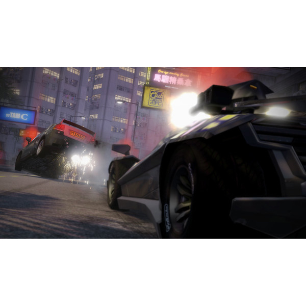 Игра Sleeping Dogs Definitive для PlayStation 4 (SDOGD4EN0) Жанр боевики (Action)