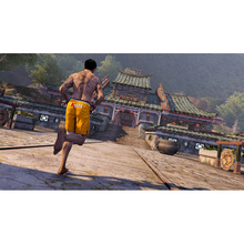 Игра Sleeping Dogs Definitive для PlayStation 4 (SDOGD4EN0)