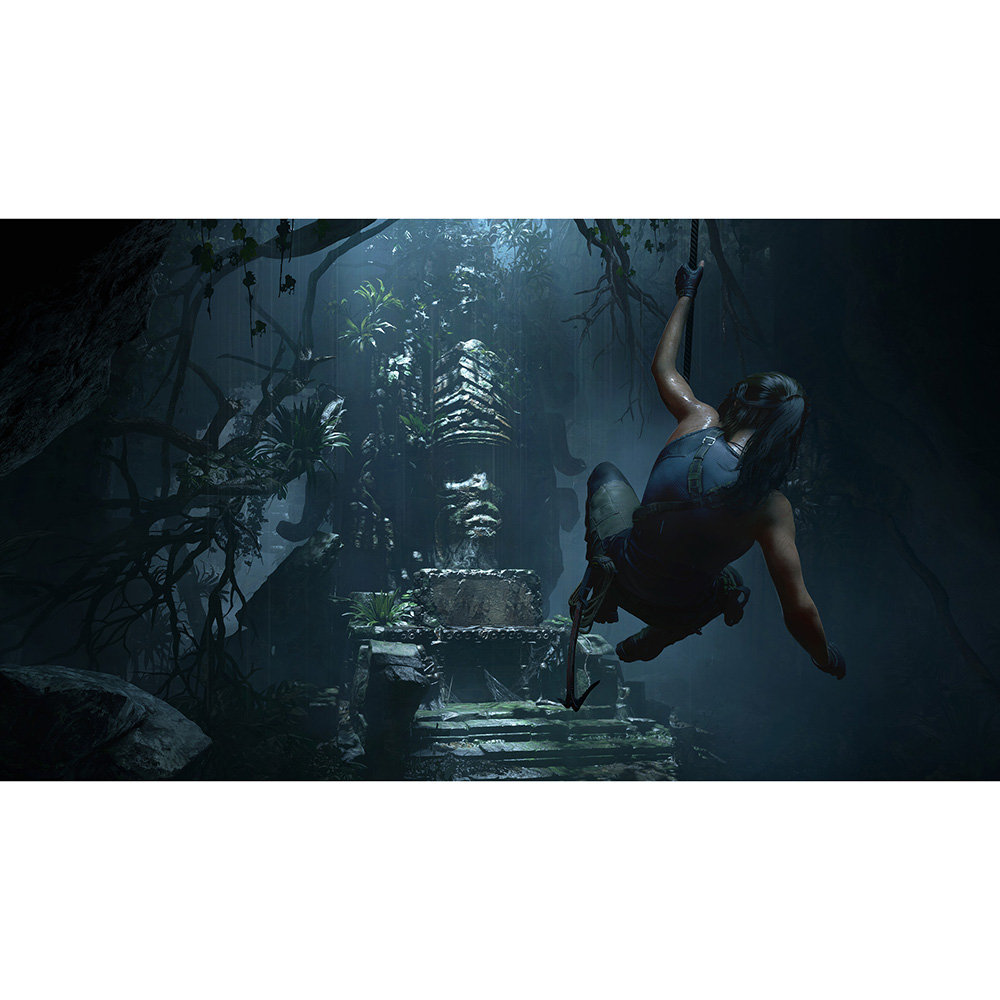 Игра Shadow of the Tomb Raider Standart Edition для Sony PLAYSTATION 4 (PS4) Тип издания стандартное издание