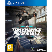 Игра Tony Hawk Pro Skater 1&2 для PlayStation 4 (88473EN)