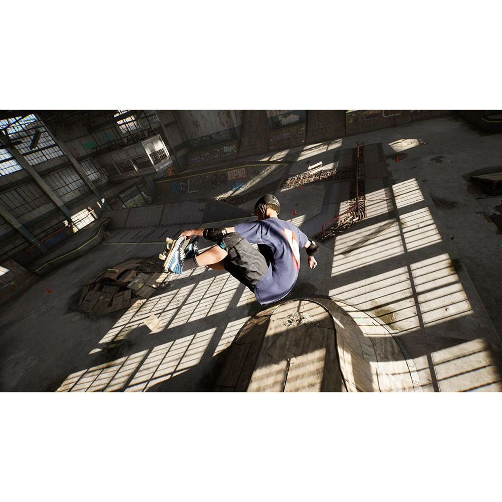 Игра Tony Hawk Pro Skater 1&2 для PlayStation 4 (88473EN) Тип издания стандартное издание