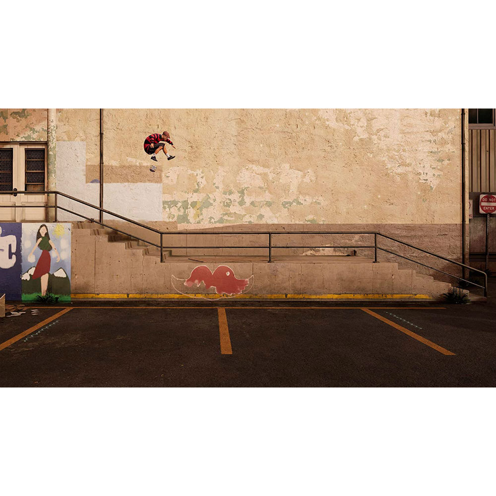 Игра Tony Hawk Pro Skater 1&2 для PlayStation 4 (88473EN) Жанр спортивные (sport)