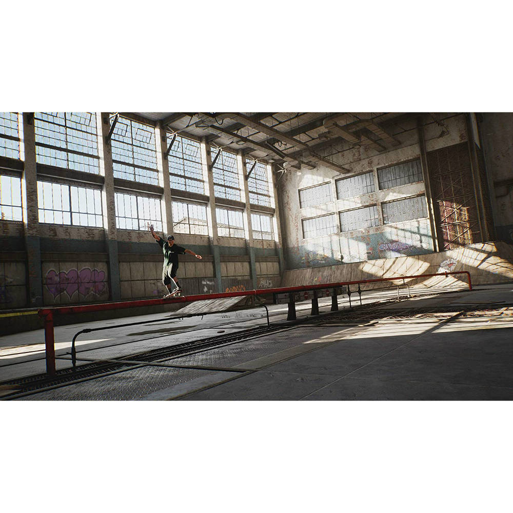 Фото Игра Tony Hawk Pro Skater 1&2 для PlayStation 4 (88473EN)