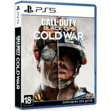 Игра Call of Duty: Black Ops Cold War для PlayStation 5 (88505UR)