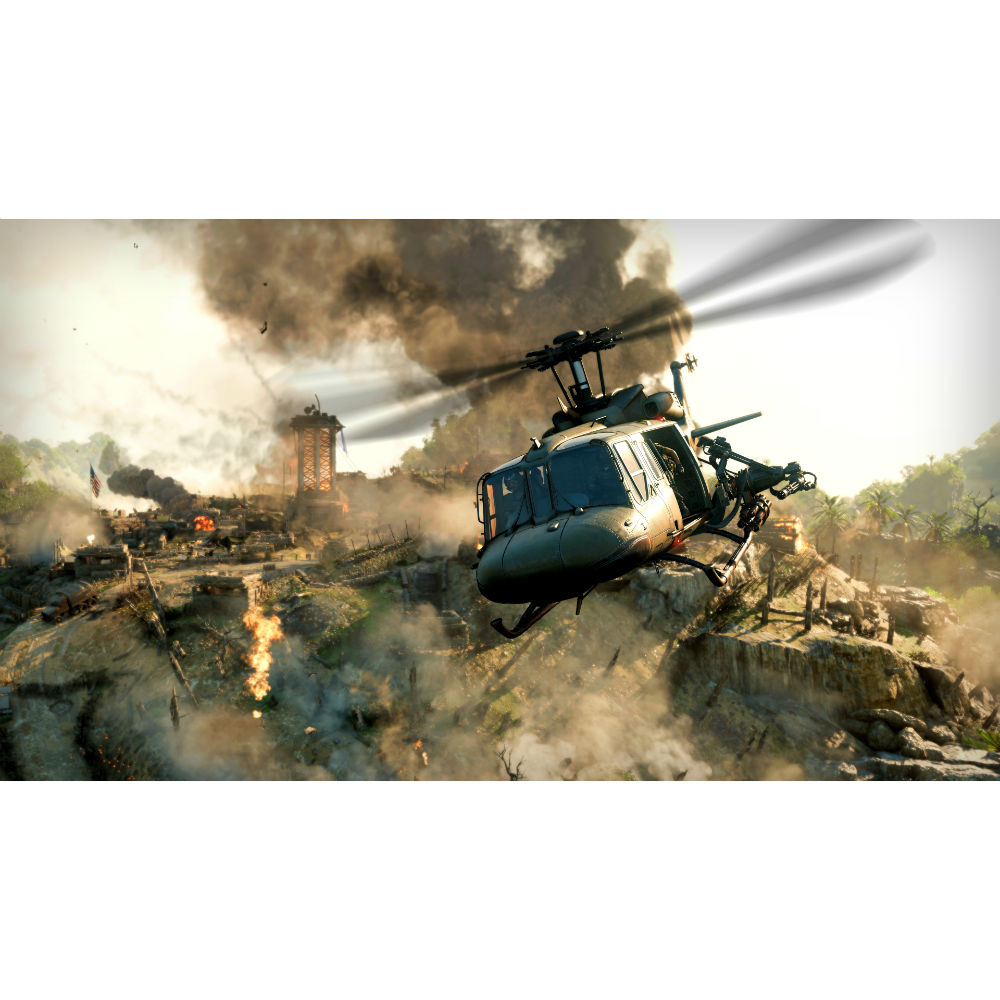 Игра Call of Duty: Black Ops Cold War для PlayStation 5 (88505UR) Платформа PlayStation 5