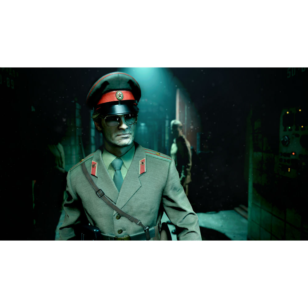 Фото Игра Call of Duty: Black Ops Cold War для PlayStation 5 (88505UR)