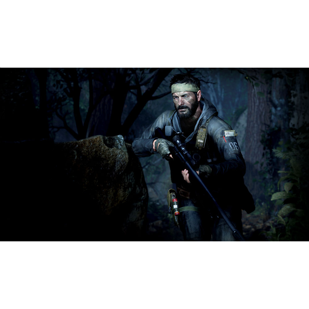 Изображение Игра Call of Duty: Black Ops Cold War для PlayStation 5 (88505UR)