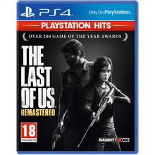 Игра The Last of Us: Обновлённая версия для PlayStation 4