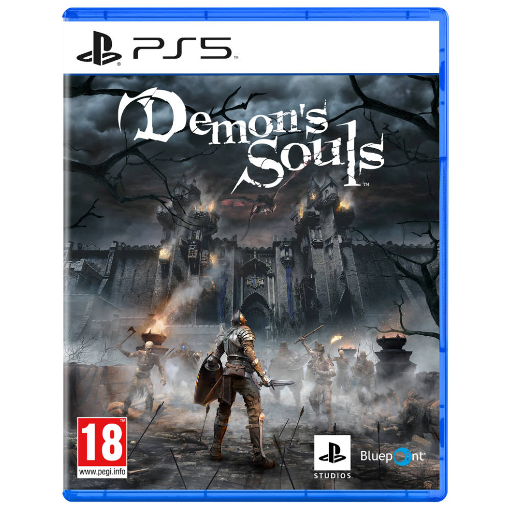 

Игра Demon's Souls для PS5 (9812623), PS5 Demons Souls Remake