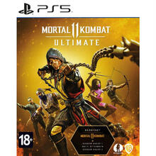 Игра Mortal Kombat 11 Ultimate Edition для PlayStation 5 (PSV5)