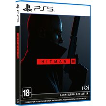Гра Hitman 3 для PlayStation 5 (SHMN35RU01)