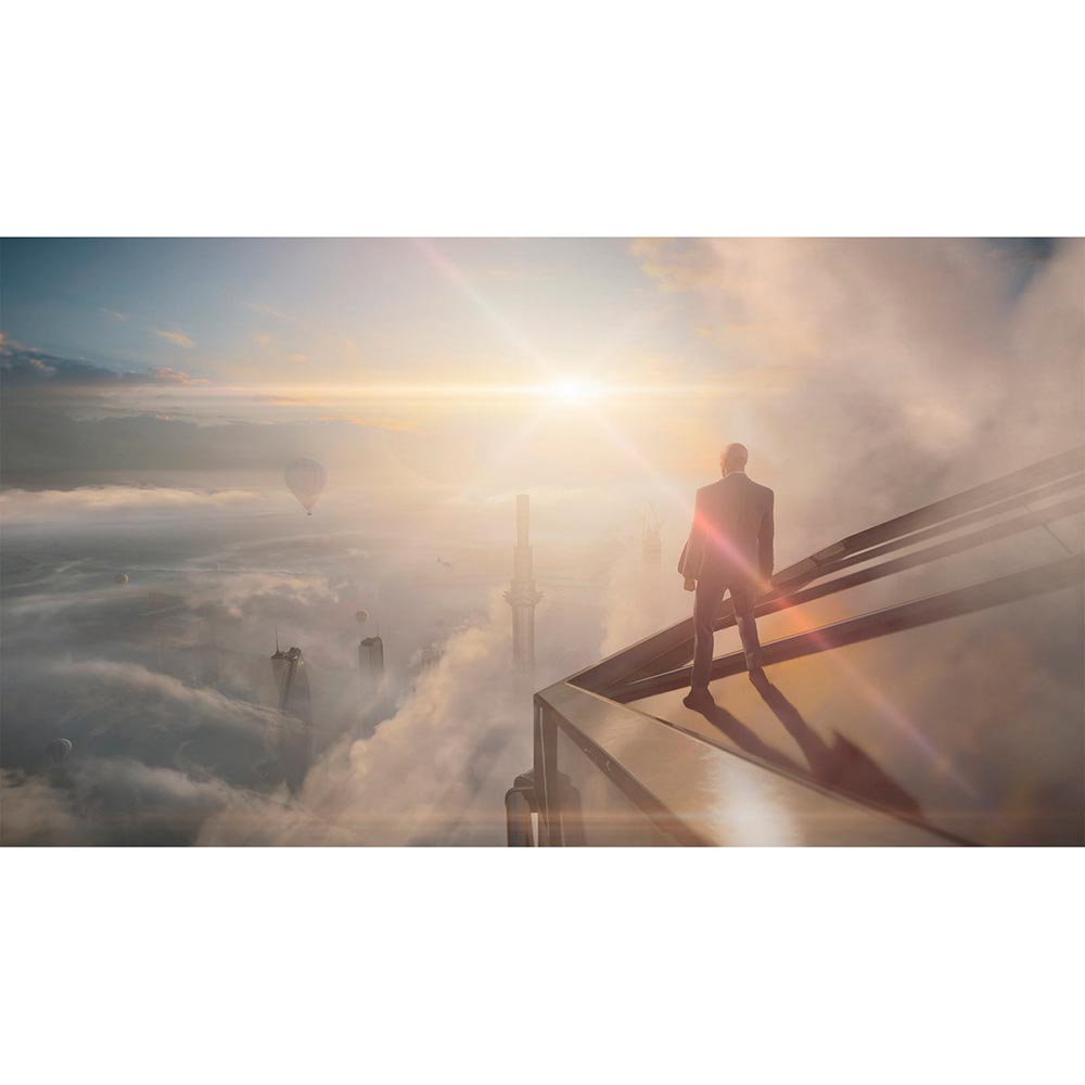 Гра Hitman 3 для PlayStation 5 (SHMN35RU01) Жанр бойовики (Action)