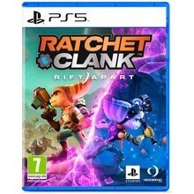 Игра Ratchet Clank Rift Apart для Sony PLAYSTATION 5 (PS5)