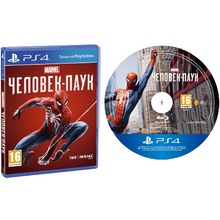 Гра Marvel Человек-паук для PlayStation 4