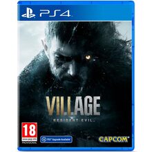 Гра Resident Evil Village для Sony PLAYSTATION 4 (PS4)