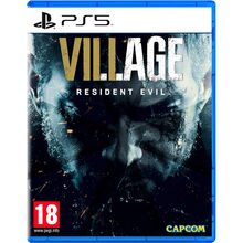 Игра Resident Evil Village для PlayStation 5 (PRE-0002)