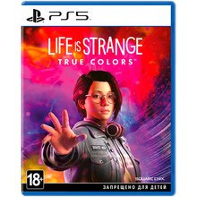 Гра Life is Strange True Colors для PlayStation 5  (SLSTC5RU01)