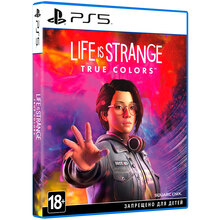 Гра Life is Strange True Colors для PlayStation 5  (SLSTC5RU01)