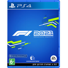 Игра F1 2021 для PlayStation 4 (1104924)