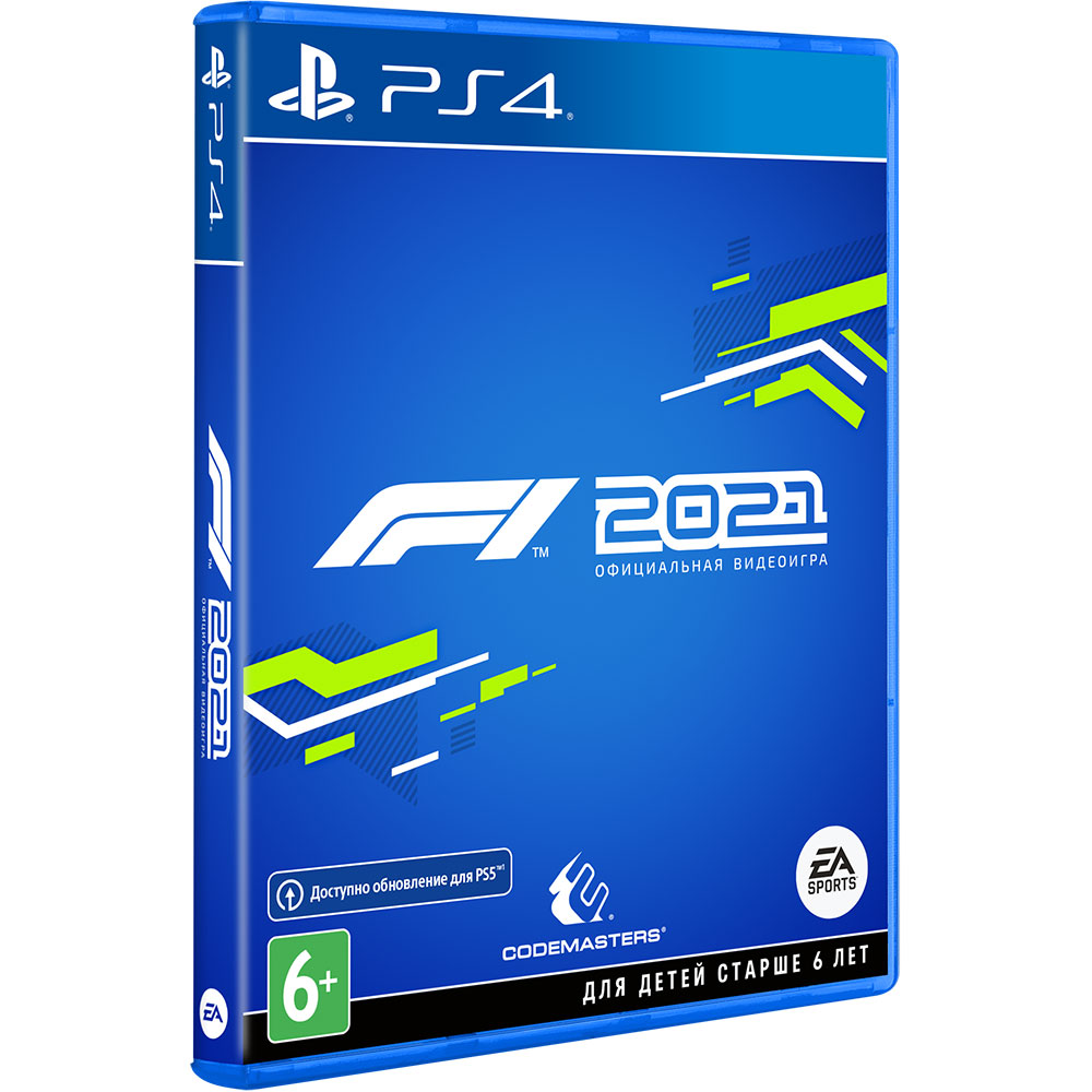 Игра F1 2021 для PlayStation 4 (1104924) - в интернет-магазине Фокстрот:  цены, отзывы, характеристики | купить в Киеве, Харькове, Днепропетровске,  Одессе - Украина